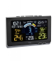 Preview: TFA 35.1140 Spring Breeze Funkwetterstation digital mit Außensensor Farbdisplay